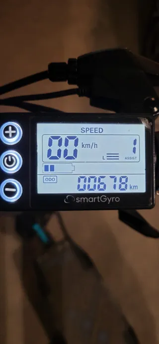 Patinete SMARTGYRO Crossover Dual X2