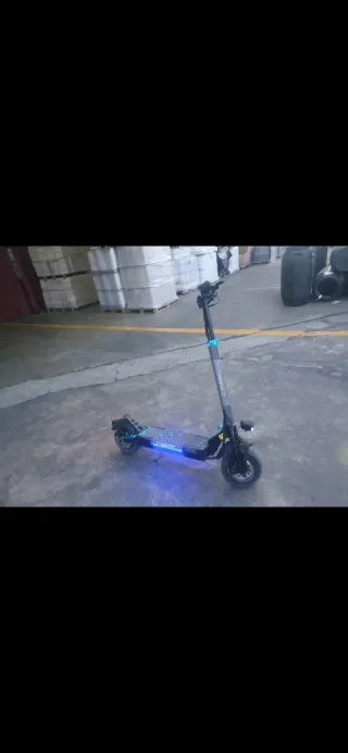 Patinete SMARTGYRO Crossover Dual X2