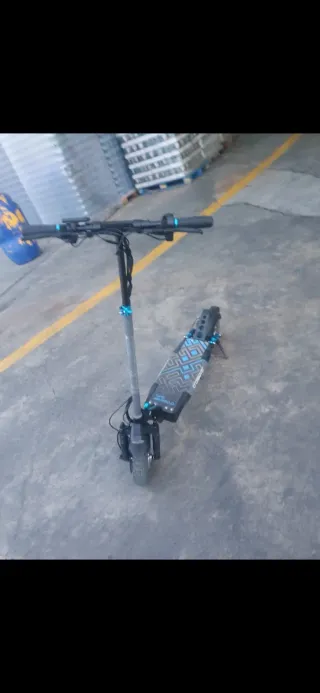 Patinete SMARTGYRO Crossover Dual X2