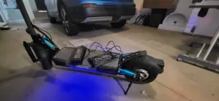 Patinete SMARTGYRO Crossover Dual X2