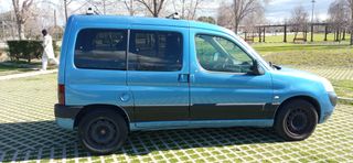 Peugeot Partner 2005 HDI 90 CV