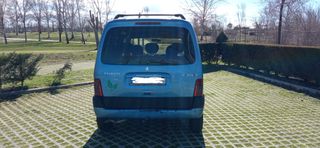 Peugeot Partner 2005 HDI 90 CV