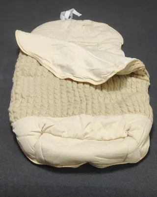 Saco universal silla paseo acolchado