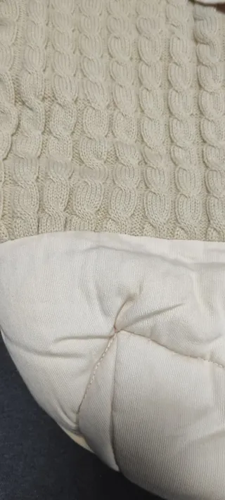 Saco universal silla paseo acolchado