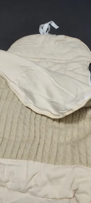 Saco universal silla paseo acolchado