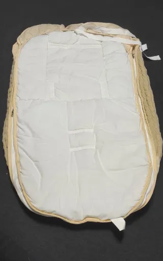 Saco universal silla paseo acolchado