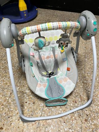 Mecedora para bebé