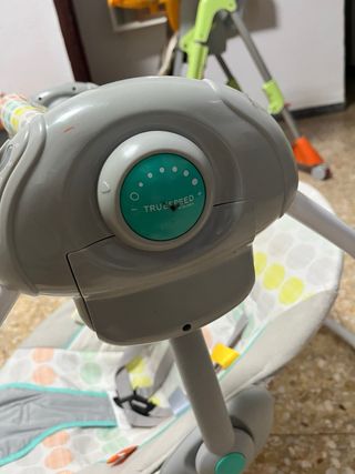 Mecedora para bebé