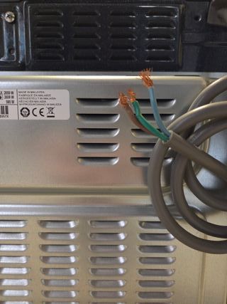 Horno Microondas combinado Grill/Horno Samsung