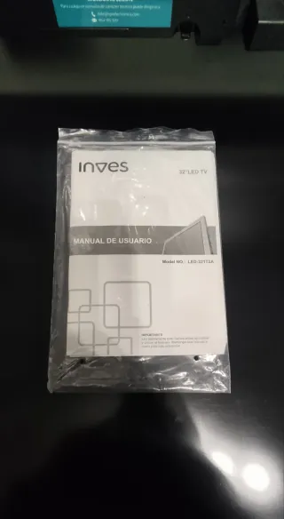 TV 32" INVES