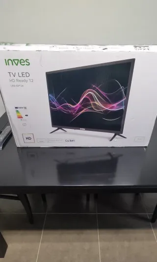 TV 32" INVES