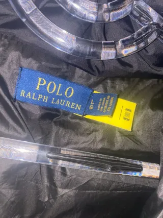 Chaqueta Polo Ralph Lauren Negra