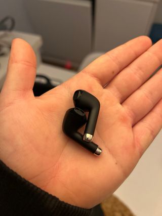 Cascos Inalámbricos Bluetooth Negros