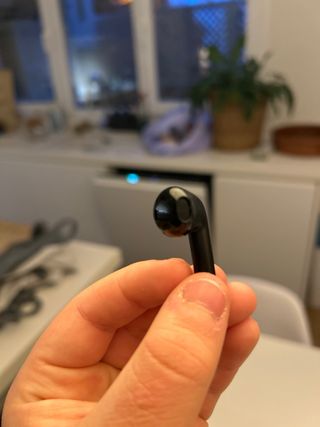 Cascos Inalámbricos Bluetooth Negros