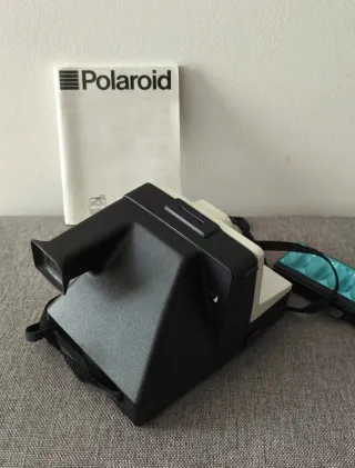 Polaroid 1000 Land Camera Vintage