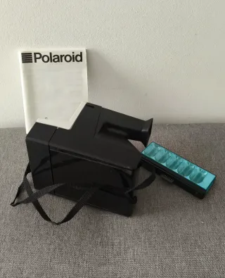 Polaroid 1000 Land Camera Vintage