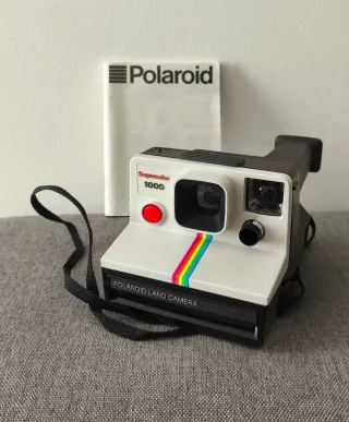 Polaroid 1000 Land Camera Vintage