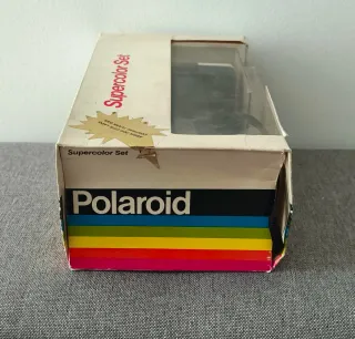 Polaroid 1000 Land Camera Vintage