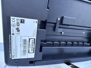 Impresora Kodak Negra y Amarilla