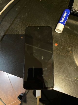 Xiaomi Redmi Note 11 Negro