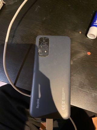 Xiaomi Redmi Note 11 Negro