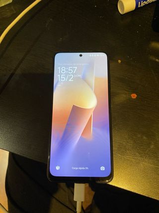 Xiaomi Redmi Note 11 Negro