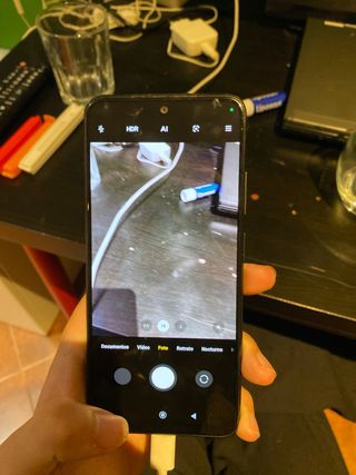 Xiaomi Redmi Note 11 Negro