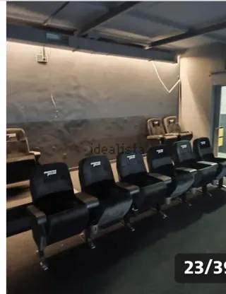 Butacas Home Cinema PREMIUM * 15