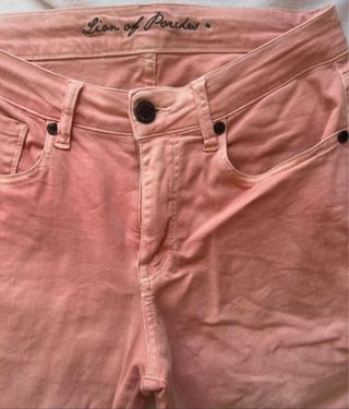 Calças Lion of Porshes