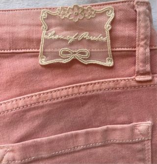 Calças Lion of Porshes