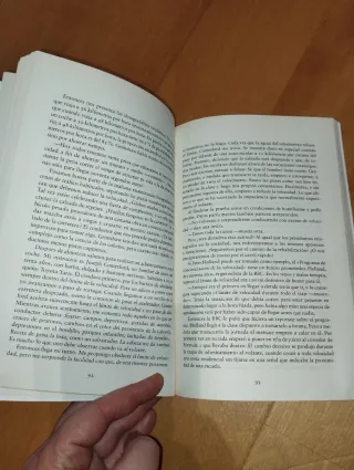 Elogio de la lentitud