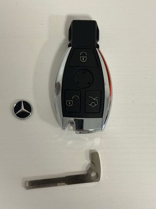 Recambio Llave Mercedes Benz