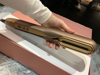 Cecotec Airlyss 2in1 ForceDry Champagne