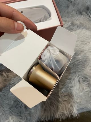 Cecotec Airlyss 2in1 ForceDry Champagne