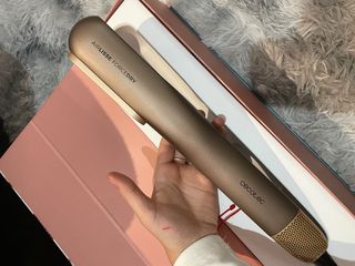 Cecotec Airlyss 2in1 ForceDry Champagne