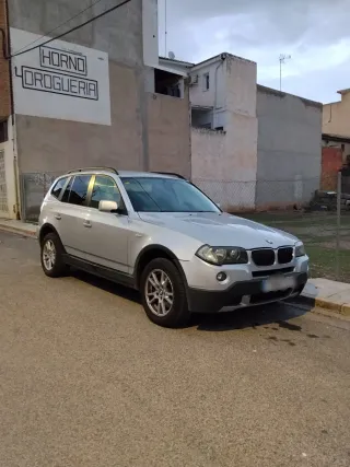BMW X3 2007