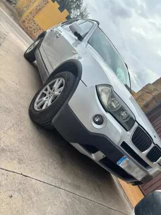BMW X3 2007