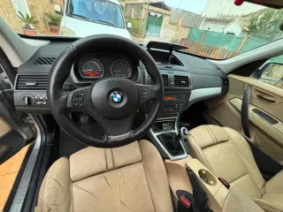 BMW X3 2007