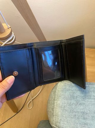 Cartera Naruto Akatsuki