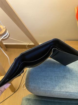 Cartera Naruto Akatsuki