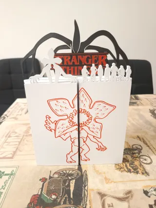 Expositor Stranger Things