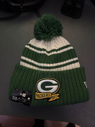Gorro New Era Packers NFC
