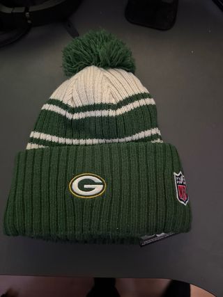 Gorro New Era Packers NFC