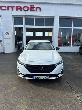 Peugeot 308 2022