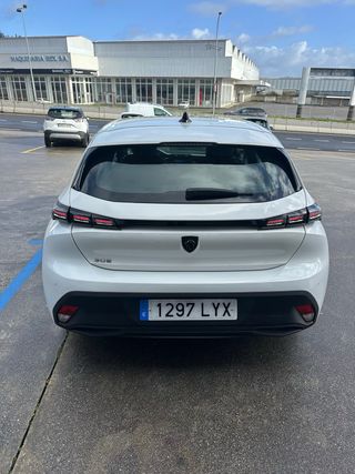 Peugeot 308 2022