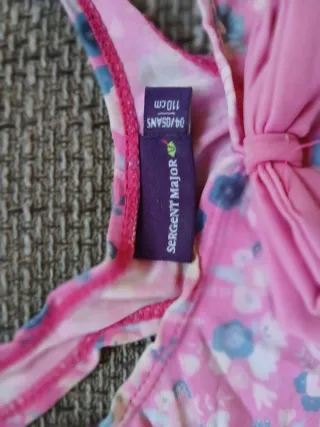 Fato de banho Sergent Major tam 4/5