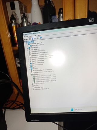 Ordenador sobremesa ocasión