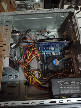 Ordenador sobremesa ocasión