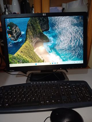 Ordenador sobremesa ocasión