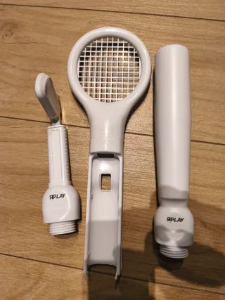 Wii negra y muchos extras